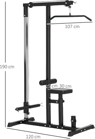 Foundation Series Lat Pulldown