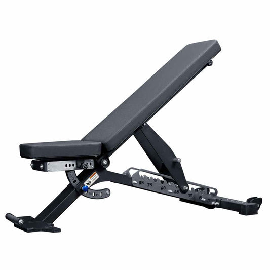 Zero Gap Commercial Bench