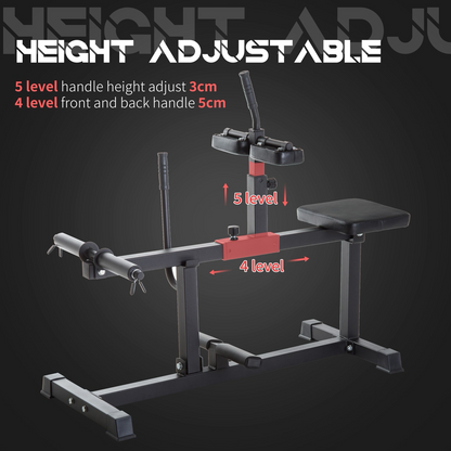 Calf Raise Machine