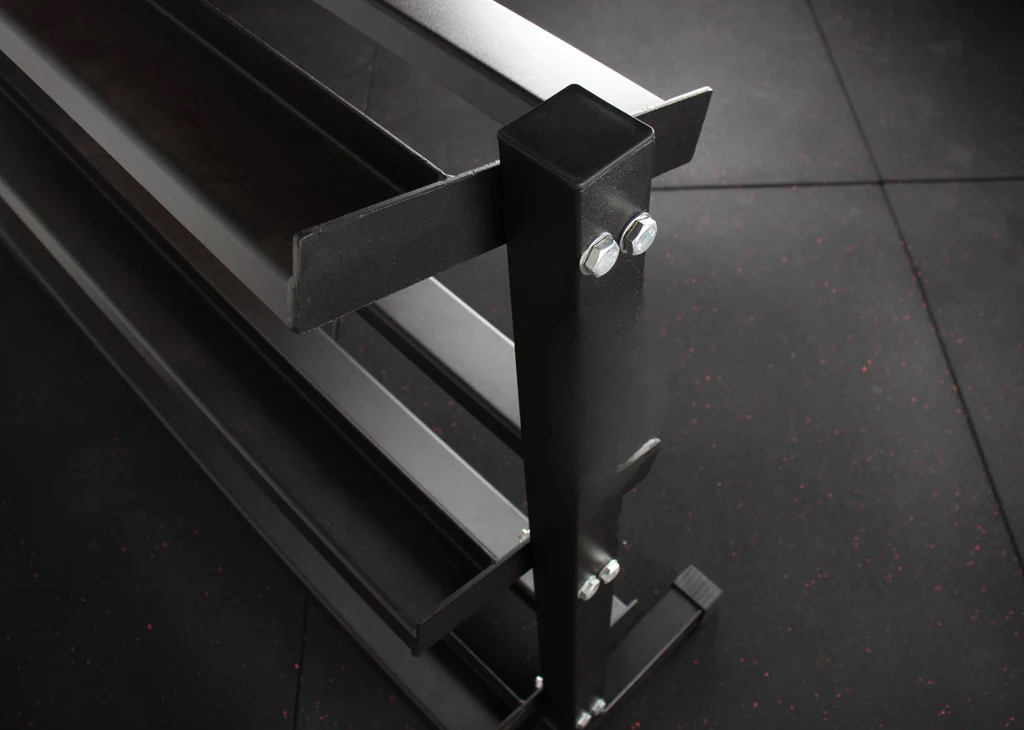 2.15m 3 Tier Dumbbell Stand