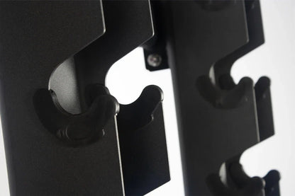 Front Facing Dumbbell Stands - BlackBear Fitness