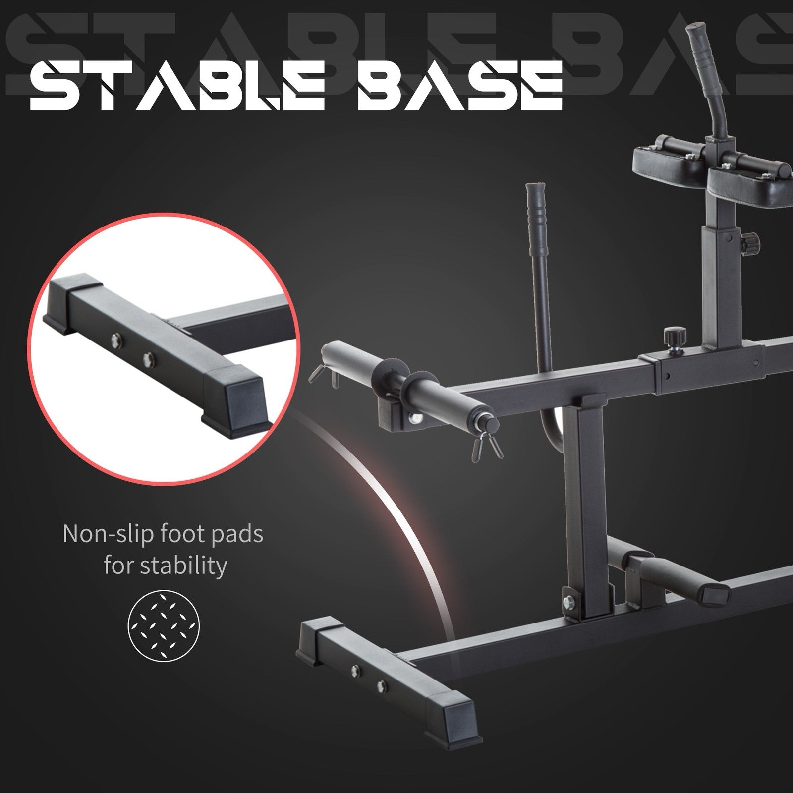 Calf Raise Machine