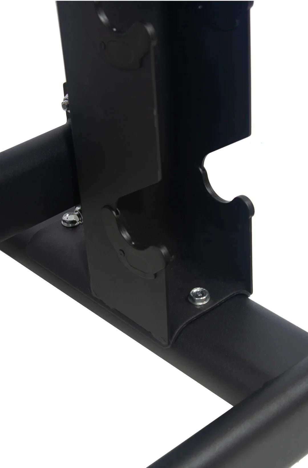 Front Facing Dumbbell Stands - BlackBear Fitness