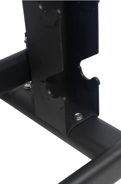 Front Facing Dumbbell Stands - BlackBear Fitness