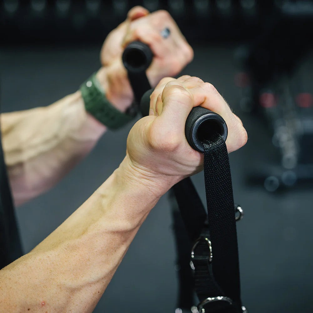 Rack or Wall Mounted Pulley System