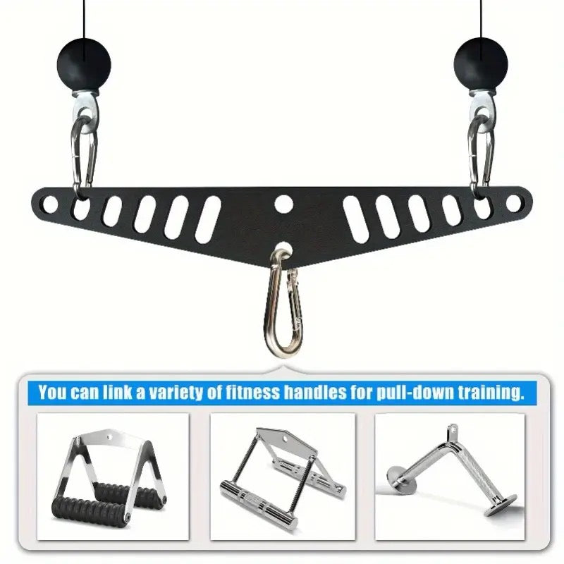 Cable Attachment Width Adapter Bar