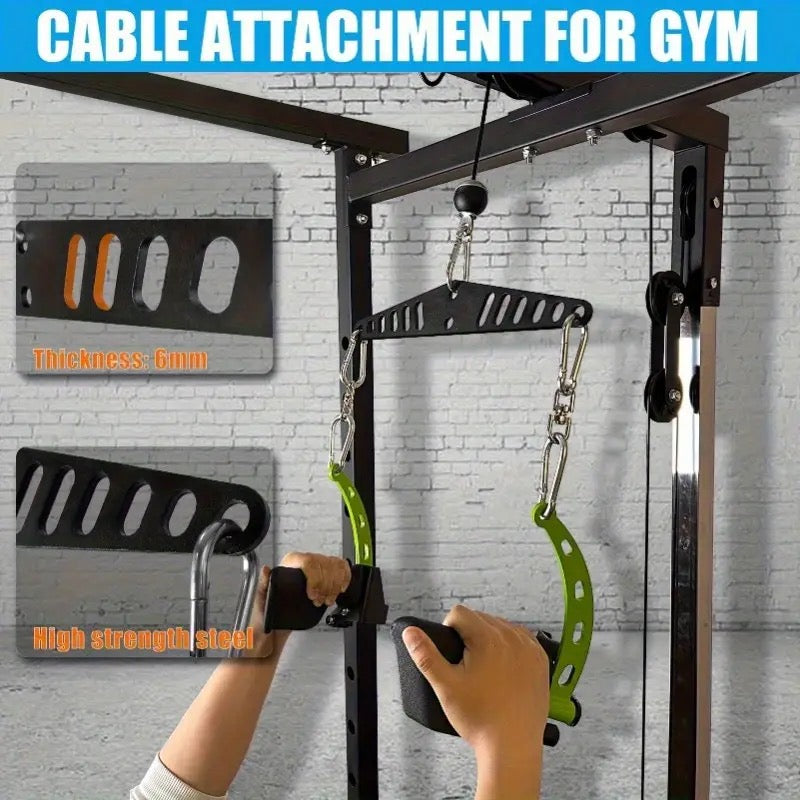 Cable Attachment Width Adapter Bar