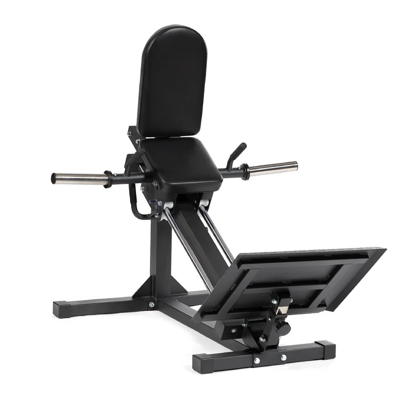 Leg Press & Calf Sled Machine