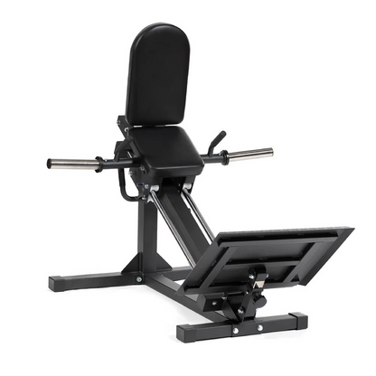Leg Press & Calf Sled Machine