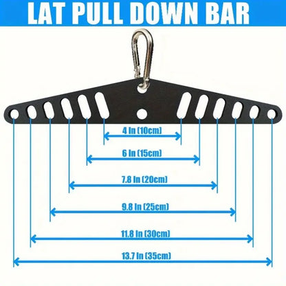 Cable Attachment Width Adapter Bar