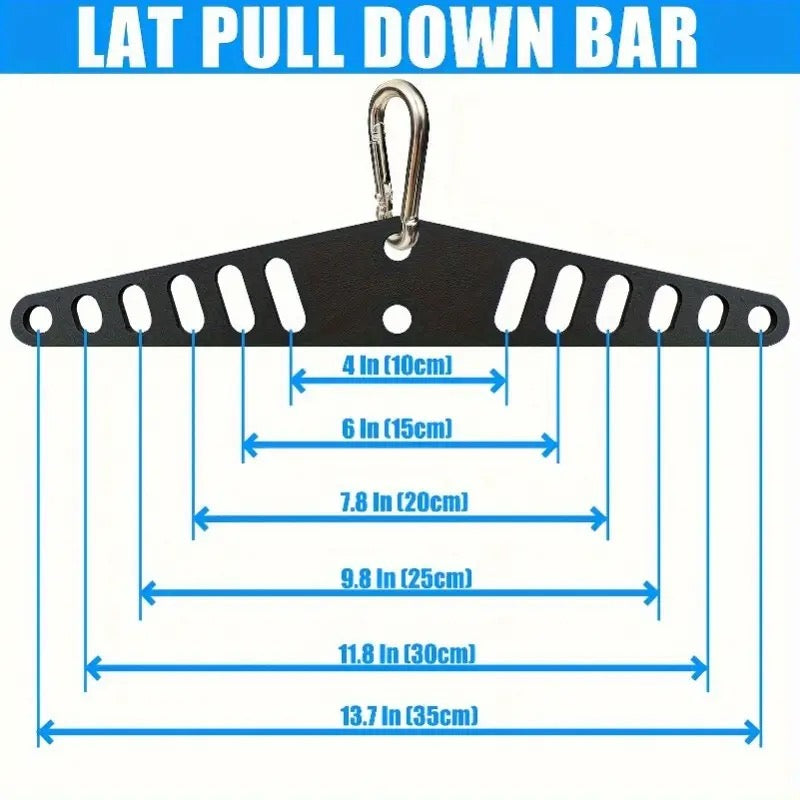Cable Attachment Width Adapter Bar