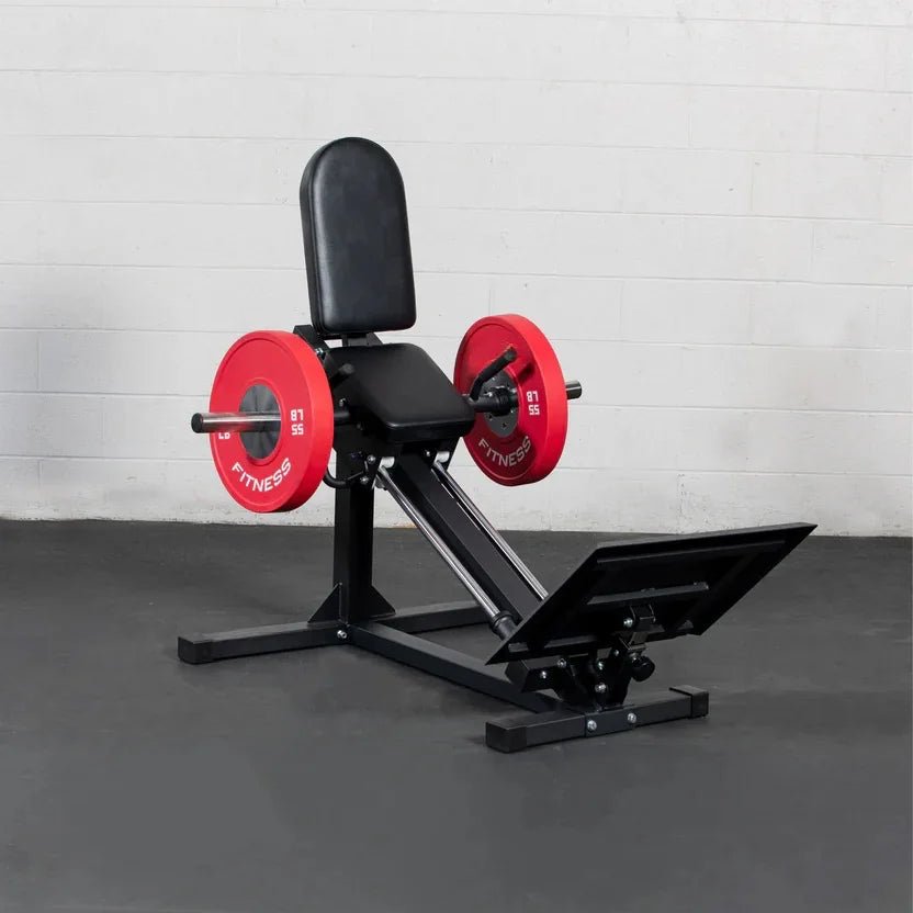 Leg Press & Calf Sled Machine - BlackBear Fitness