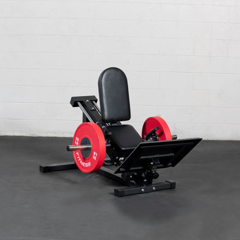 Leg Press & Calf Sled Machine