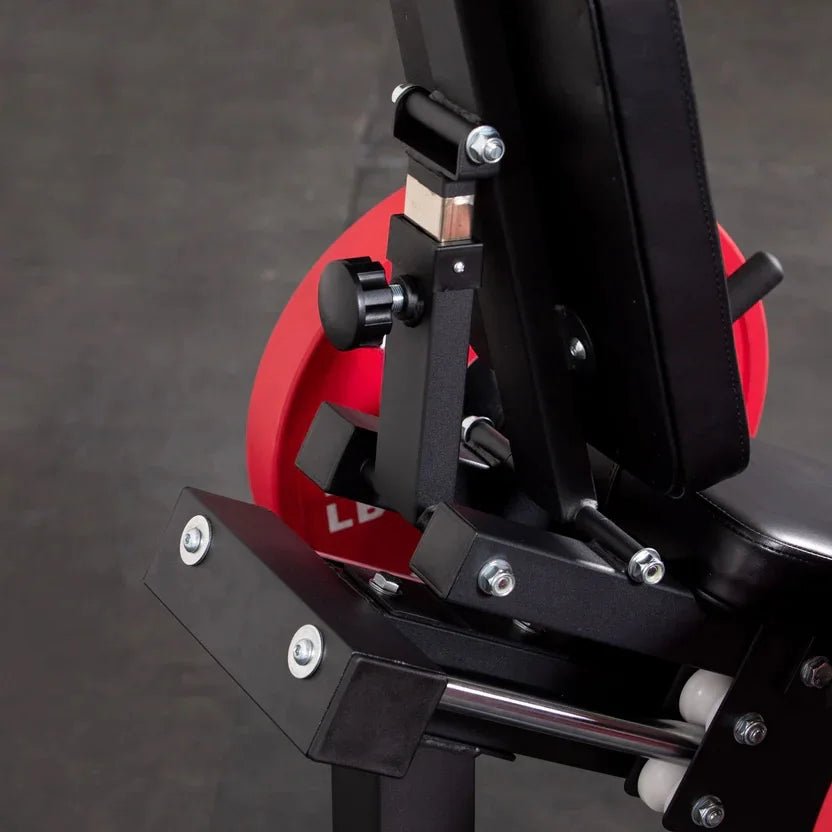 Leg Press & Calf Sled Machine - BlackBear Fitness