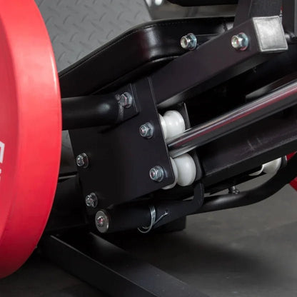 Leg Press & Calf Sled Machine - BlackBear Fitness