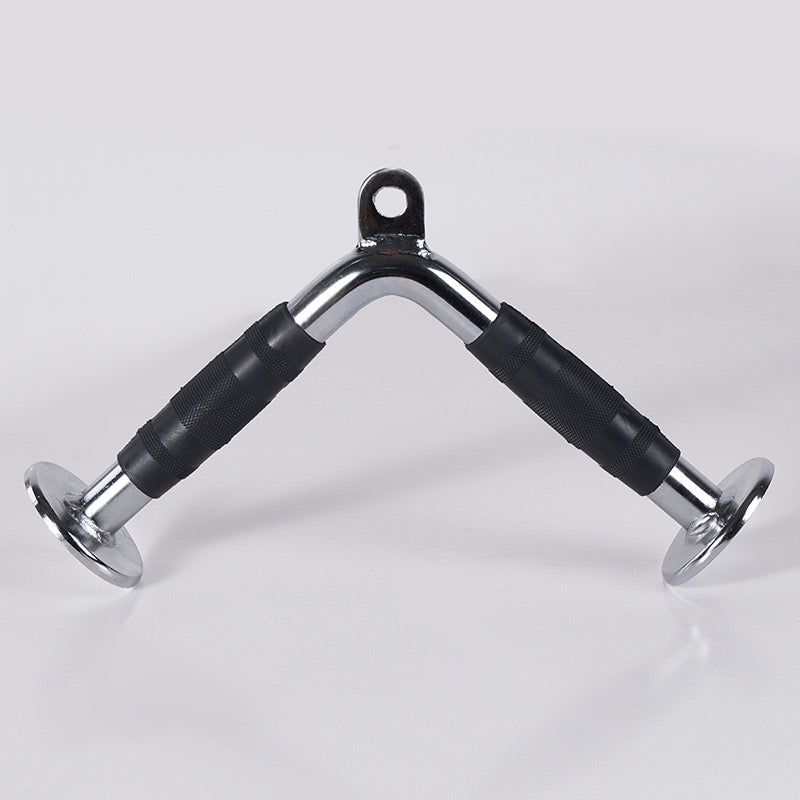 Tricep V Bar - Cable Attachment