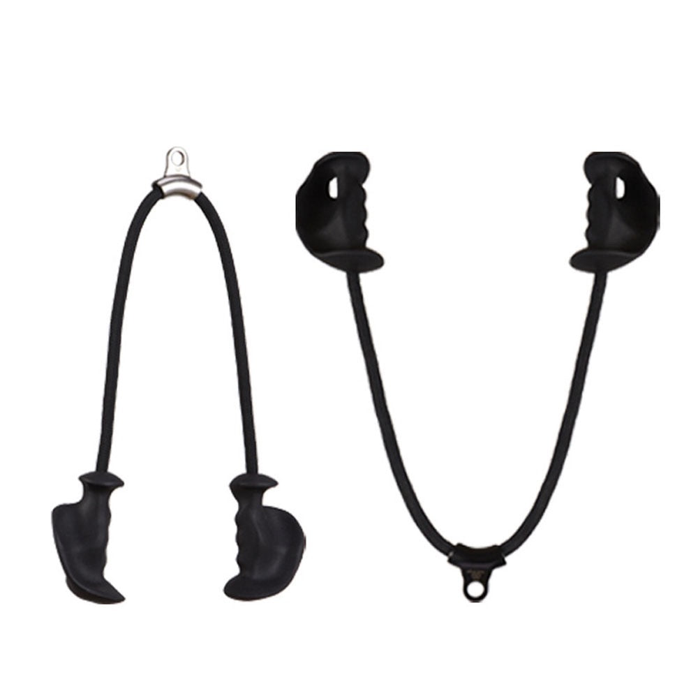 Ergonomic Tricep Attachment