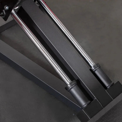 Leg Press & Calf Sled Machine - BlackBear Fitness