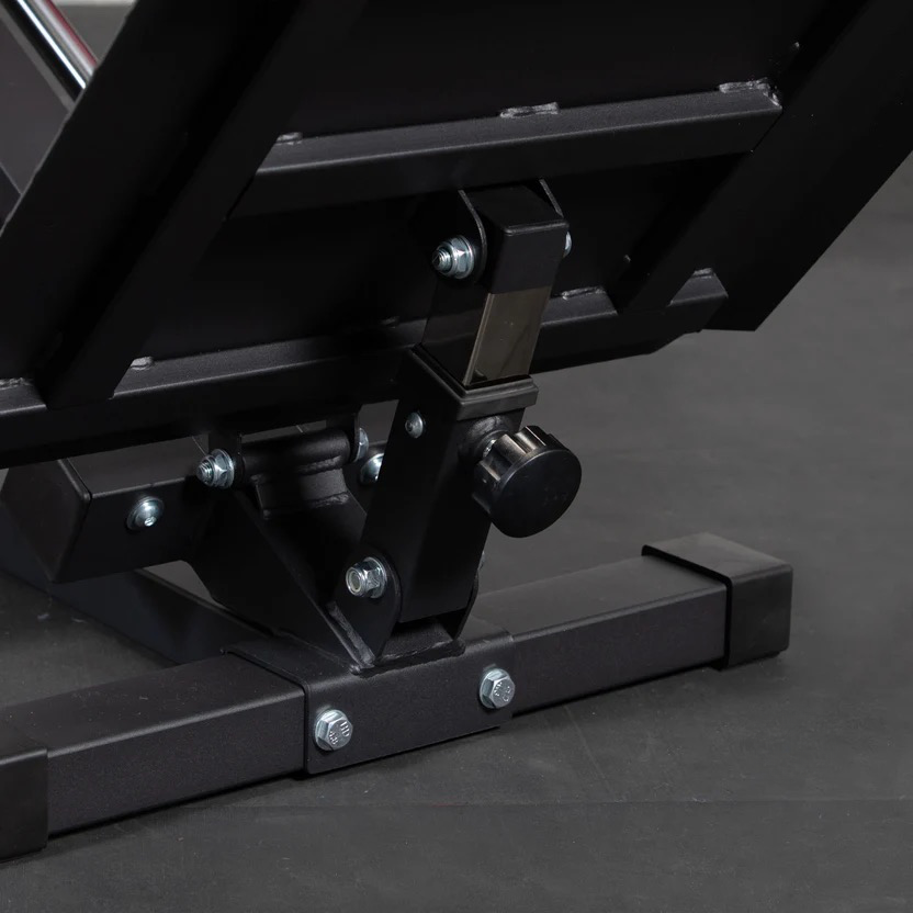 Leg Press & Calf Sled Machine