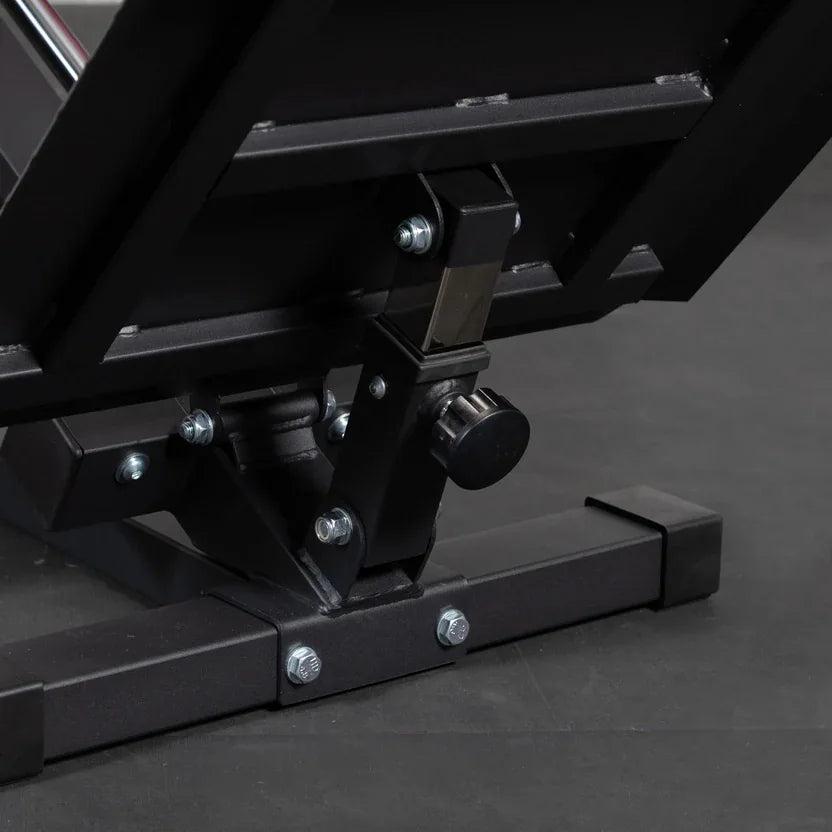 Leg Press & Calf Sled Machine - BlackBear Fitness