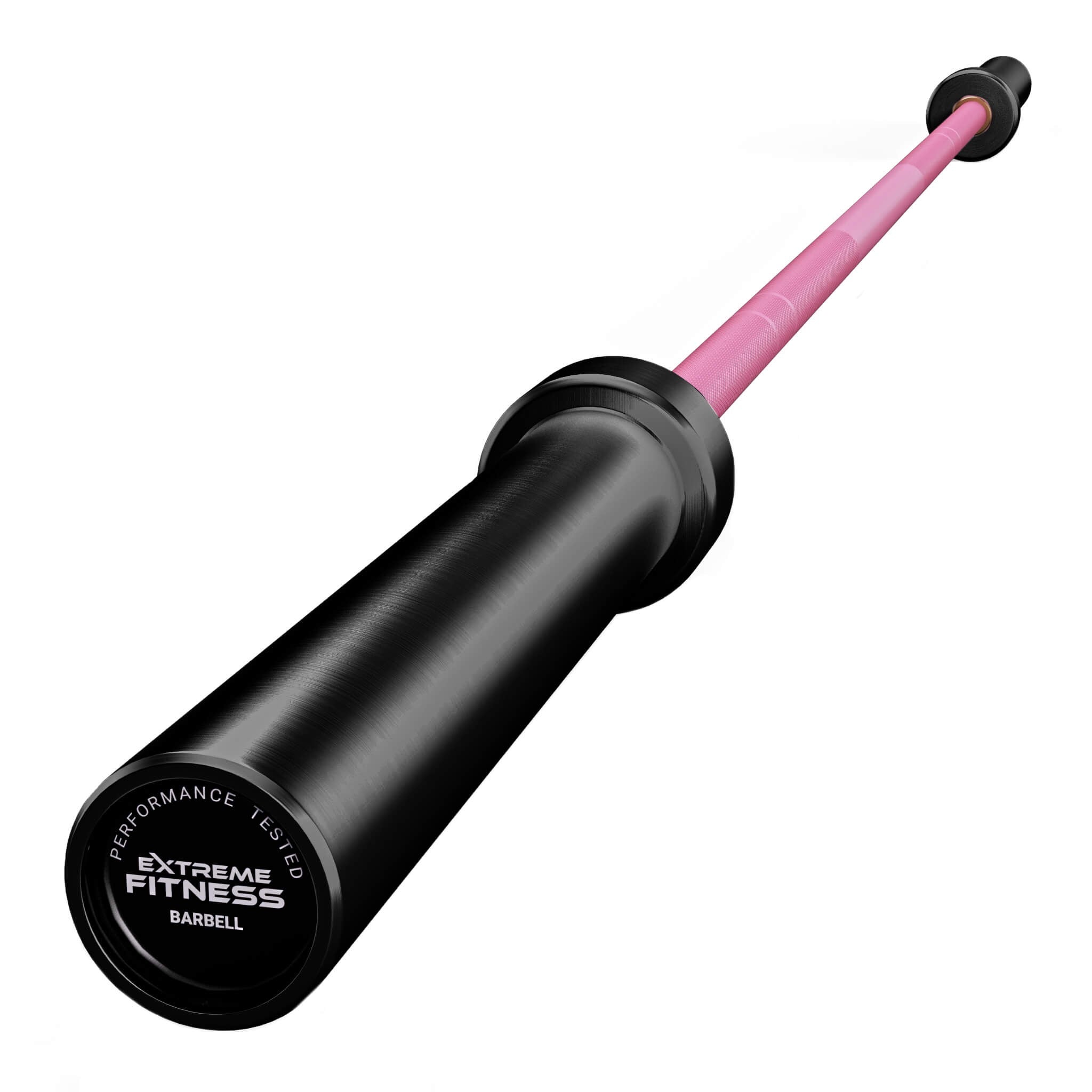 6ft International 15kg Cerakote Olympic Barbells
