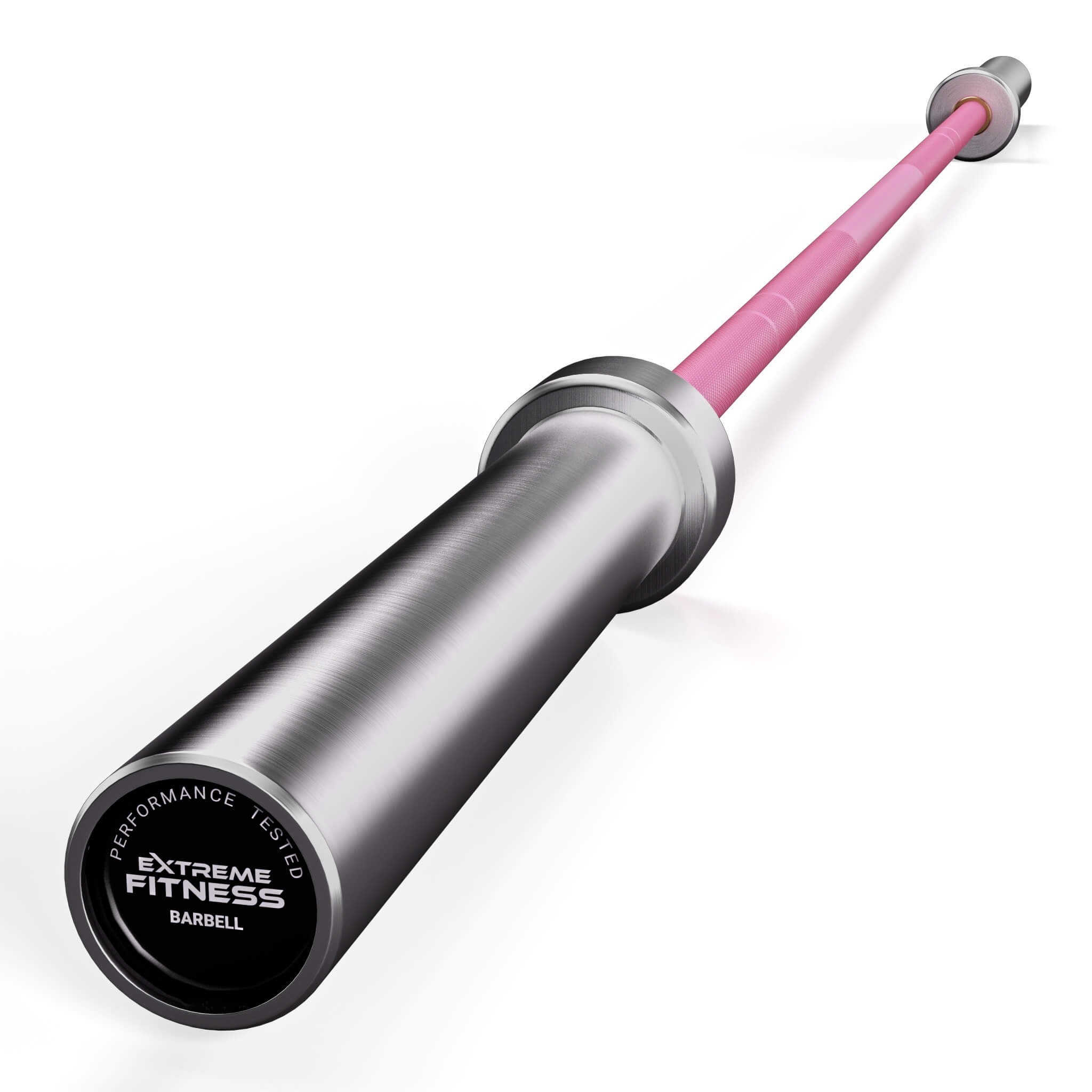 6ft International 15kg Cerakote Olympic Barbells