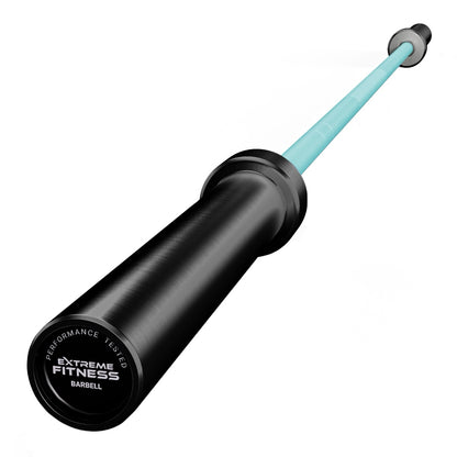 6ft International 15kg Cerakote Olympic Barbells