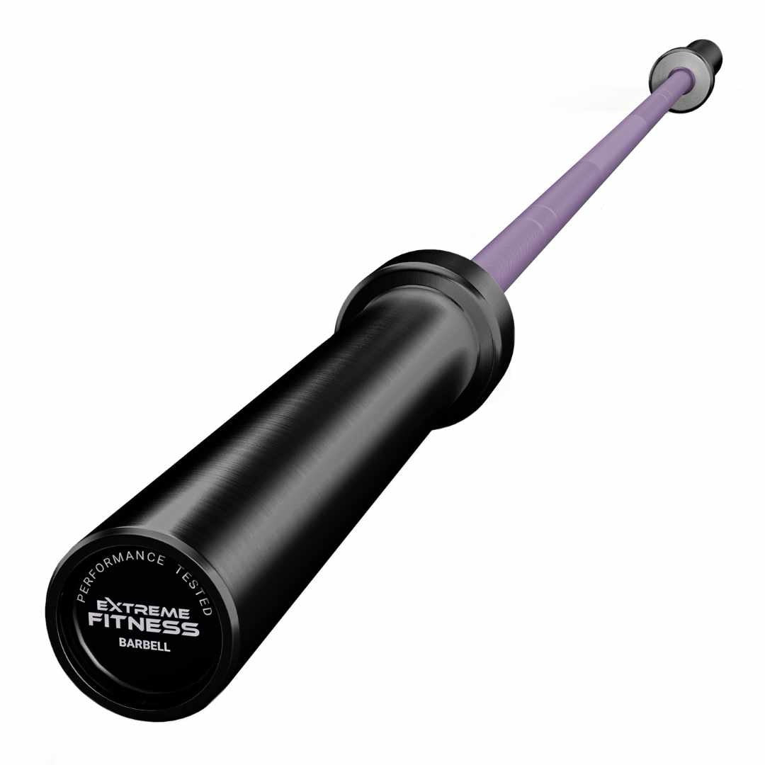 6ft International 15kg Cerakote Olympic Barbells