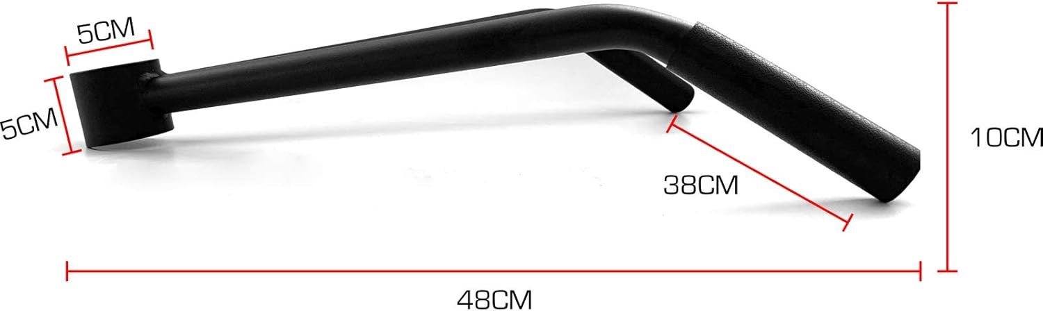 T-Bar Grip Landmine Attachment
