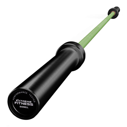 6ft International 15kg Cerakote Olympic Barbells