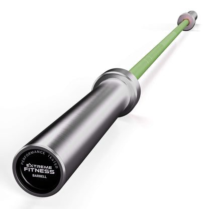 6ft International 15kg Cerakote Olympic Barbells