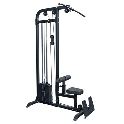 Weight Stack Lat Pulldown
