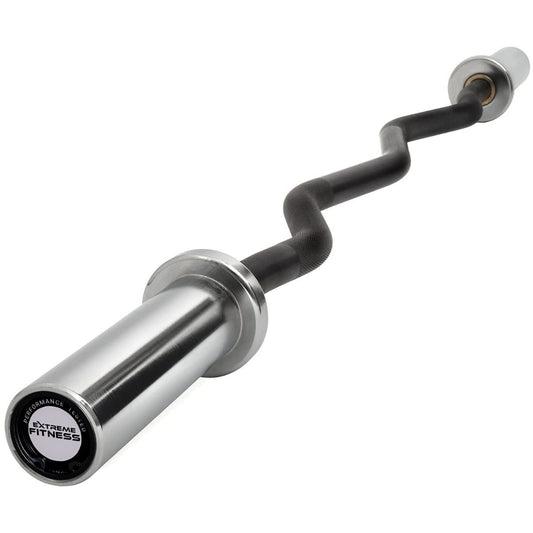 10kg Premium Ez Curl Barbell