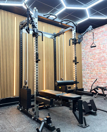 Modular Cable Rack System