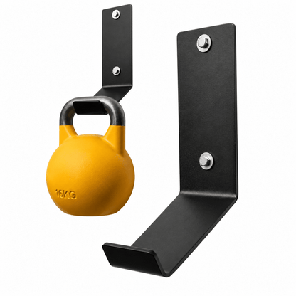 Kettlebell Wall Storage - BlackBear Fitness