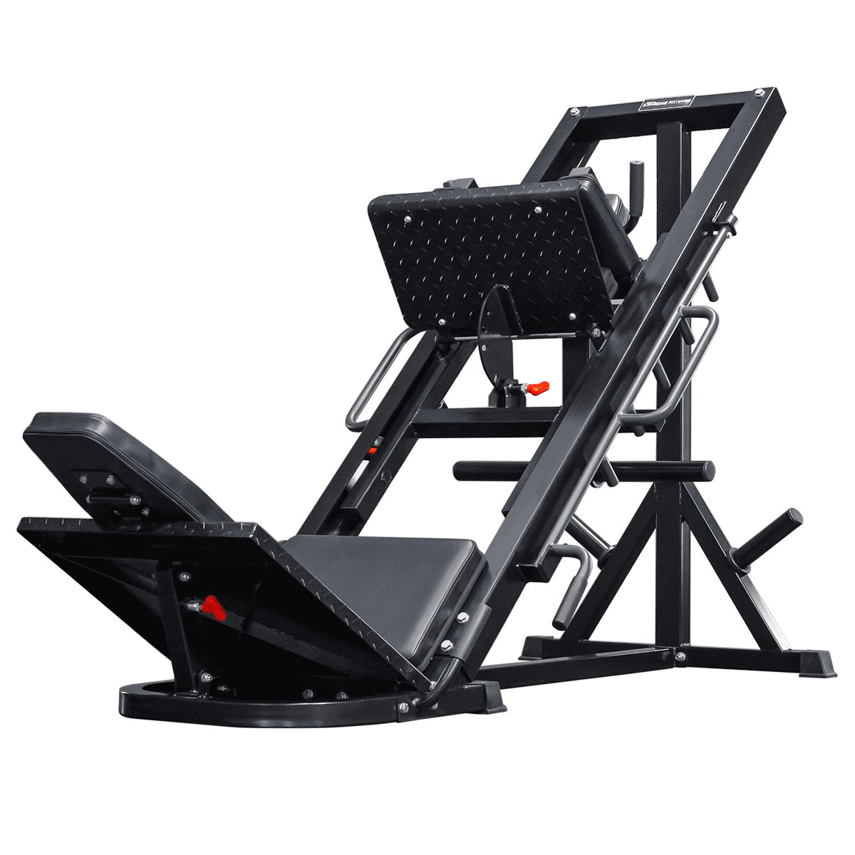 Hack Squat / Leg Press Machine - BlackBear Fitness