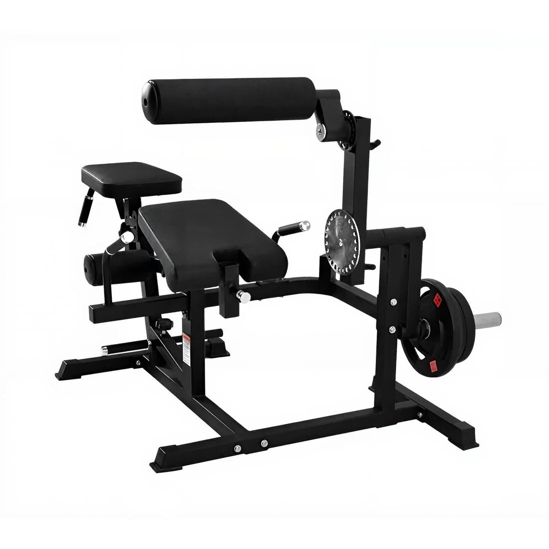 (OVERSTOCK SALE) Leg Extension & Curl Machine