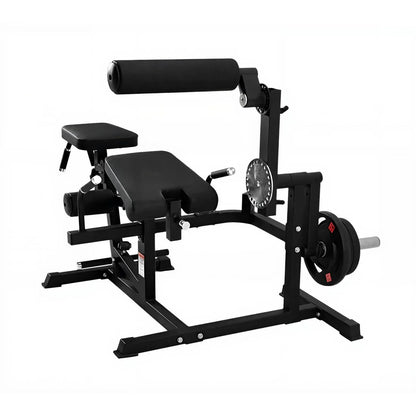 (OVERSTOCK SALE) Leg Extension & Curl Machine