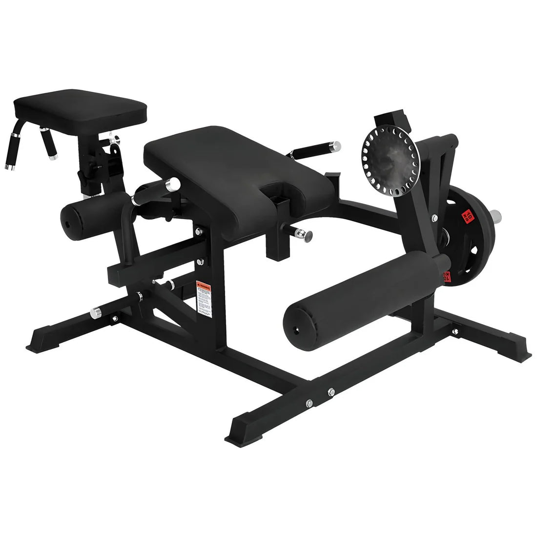 (OVERSTOCK SALE) Leg Extension & Curl Machine