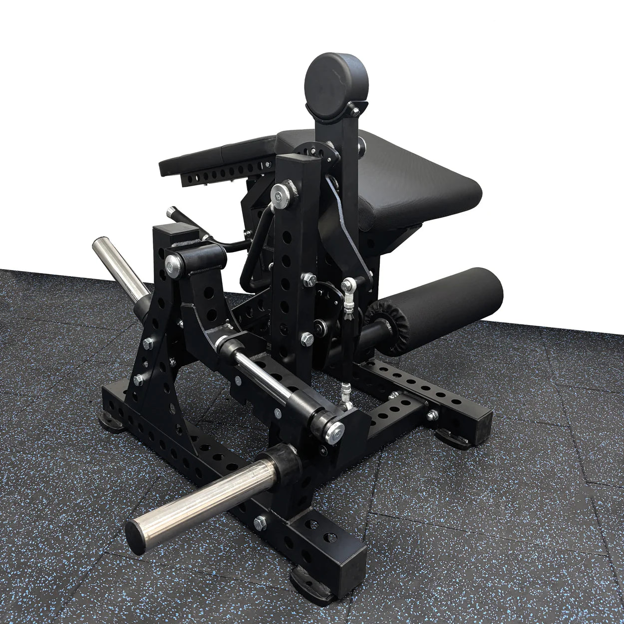 Apex Leg Extension / Leg Curl Machine - Plate Loaded
