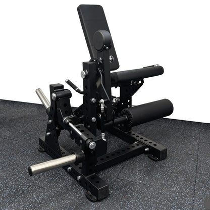 Apex Leg Extension / Leg Curl Machine - Plate Loaded