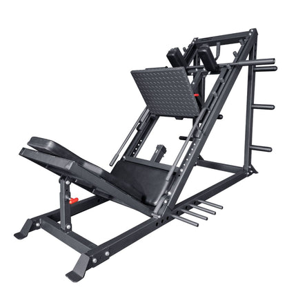 Leg Press & Hack Squat Machine