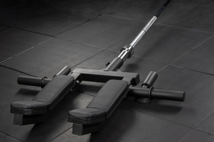 Leverage Squat Landmine Attachment