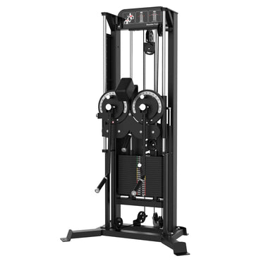 Apex Standing Multi Raise Machine - 120kg Weight Stack - BlackBear Fitness