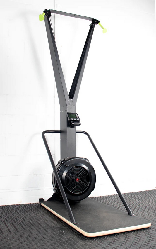 BlackBear Ski Erg W/ Stand