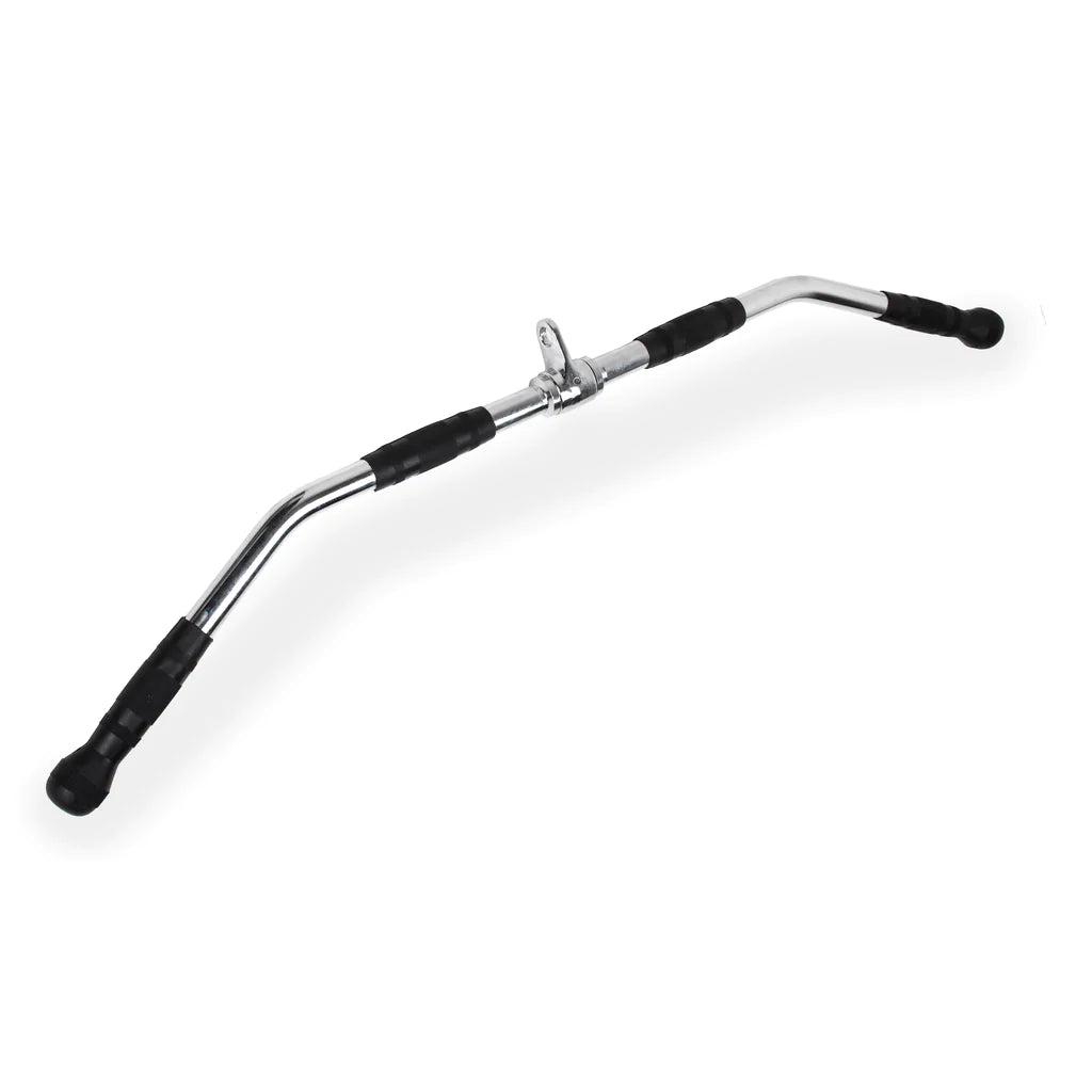 Wide Grip Pulldown - Cable Attachment