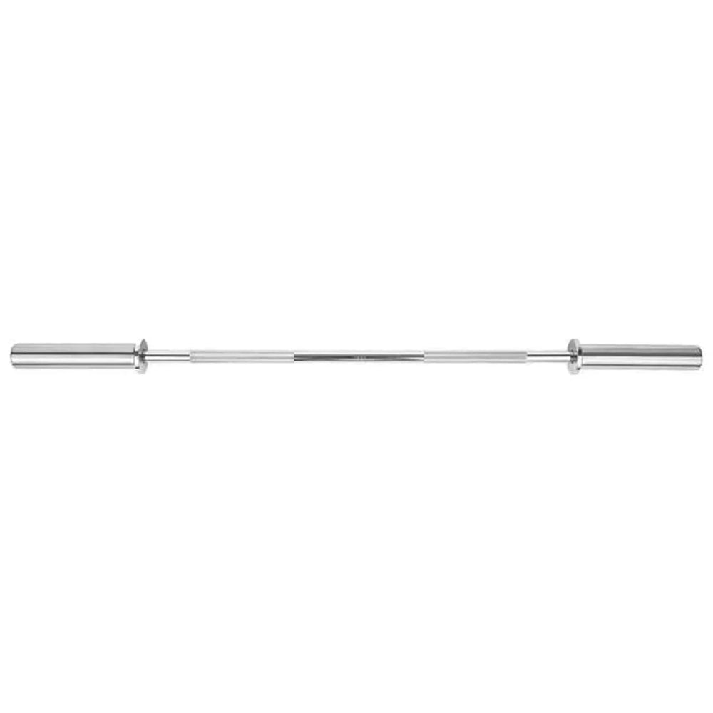 5ft 11kg Chrome Olympic Barbell - BlackBear Fitness