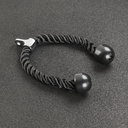 Dual Tricep Rope - Cable Attachment