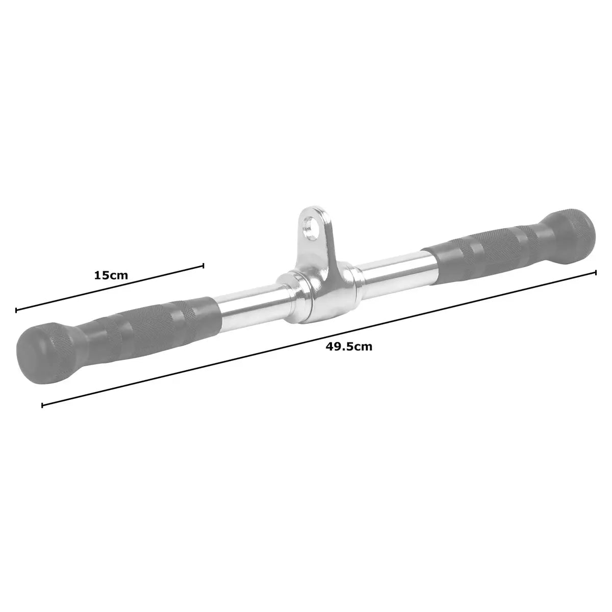 Straight Cable Bar - Cable Attachment