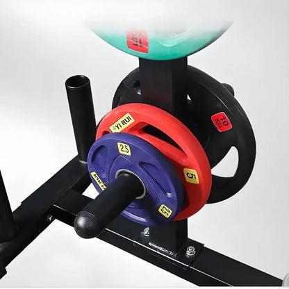 Weight Tree & Barbell Storage - BlackBear Fitness